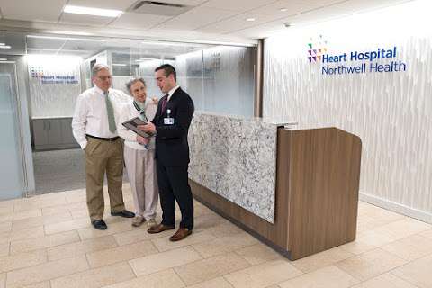 Jobs in Sandra Atlas Bass Heart Hospital at North Shore University Hospital - reviews